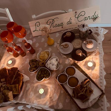 La Rosa Di Candy 布林迪西 外观 照片