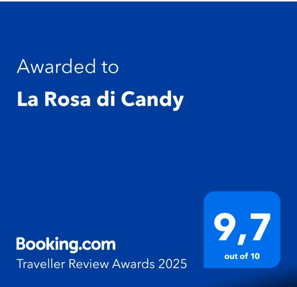 La Rosa Di Candy 布林迪西 外观 照片